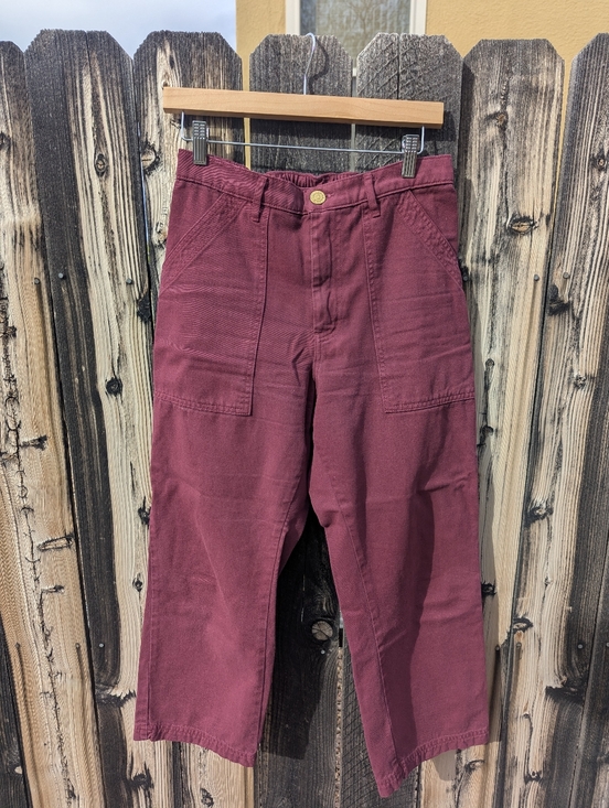 Big Bud Press Pants - $125 - Big Bud Press Work Pants, size S